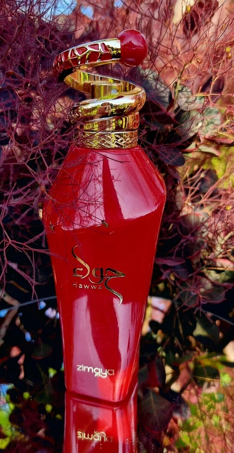 Zimaya Hawwa Red
