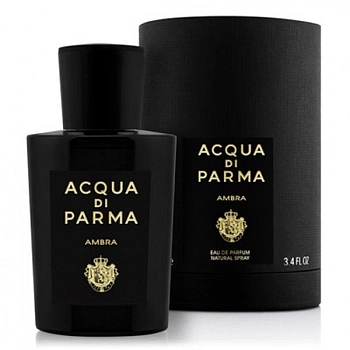 Acqua di Parma Ambra Eau de Parfum парфюмерная вода 180 мл
