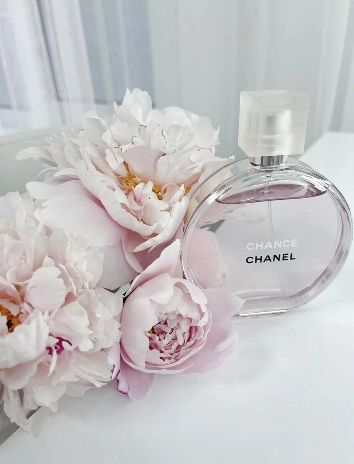 Chanel Chance Eau Tendre