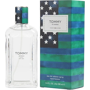 Фото Tommy Hilfiger Tommy Summer 2016
