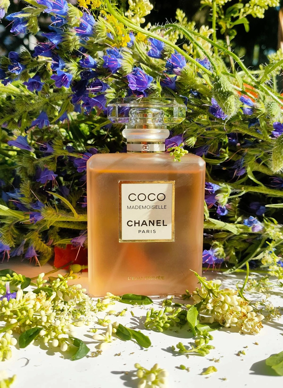 Chanel Coco Mademoiselle L'Eau Privee