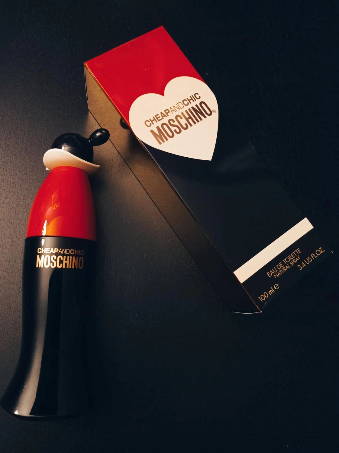 Moschino Cheap and Chic