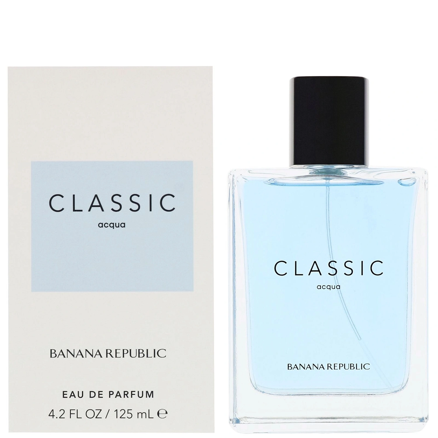 Banana Republic Classic Acqua