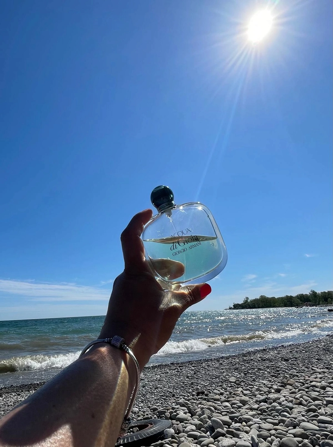 Armani Acqua Di Gioia Eau Fraiche
