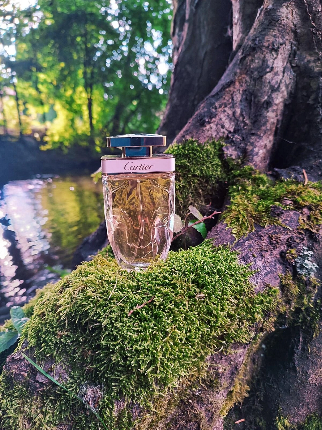 Cartier La Panthere Eau de Toilette