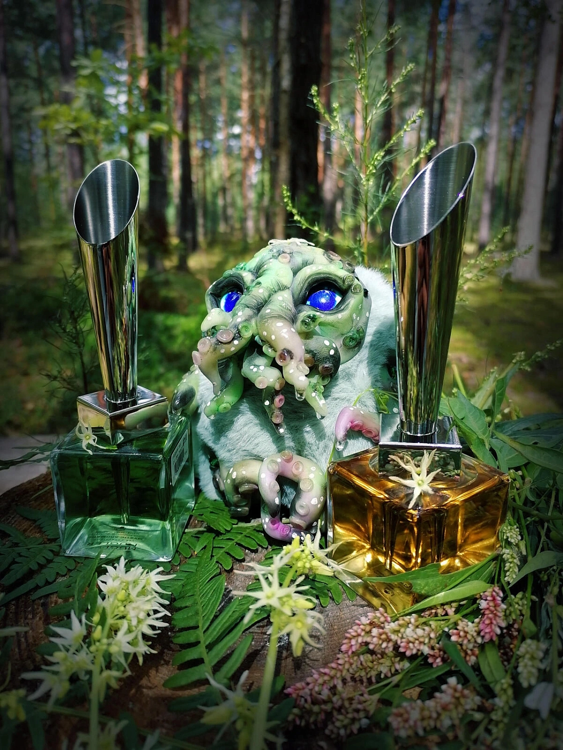 Mugler Mystic Aromatic