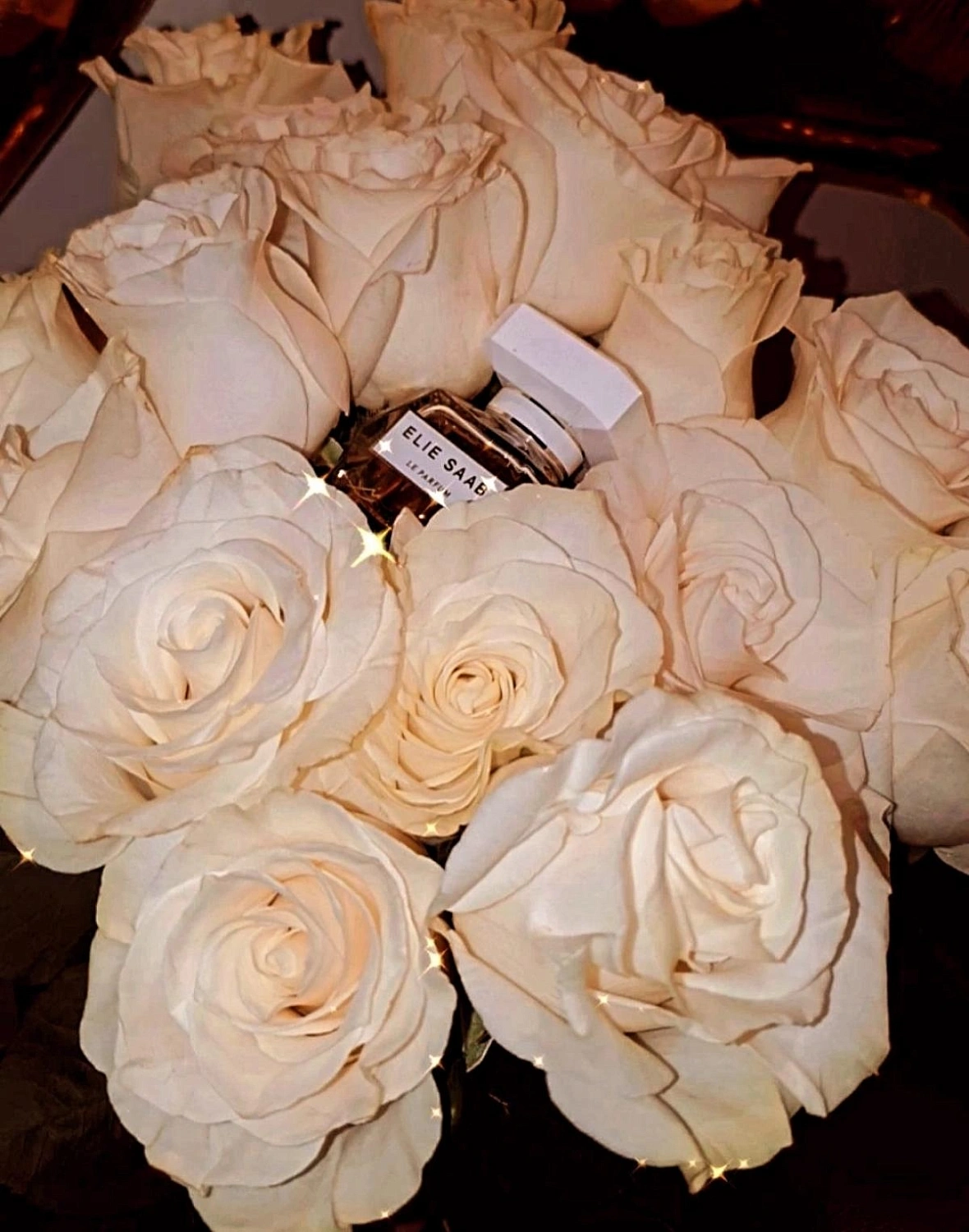 Elie Saab Le Parfum in White
