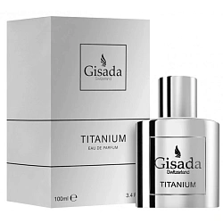 Gisada Titanium