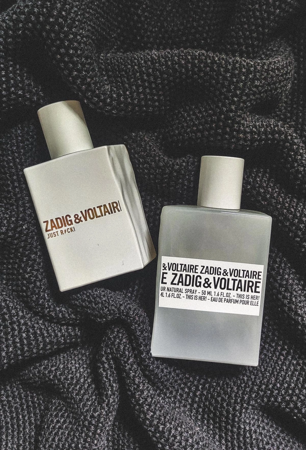 Zadig & Voltaire Just Rock! for Her