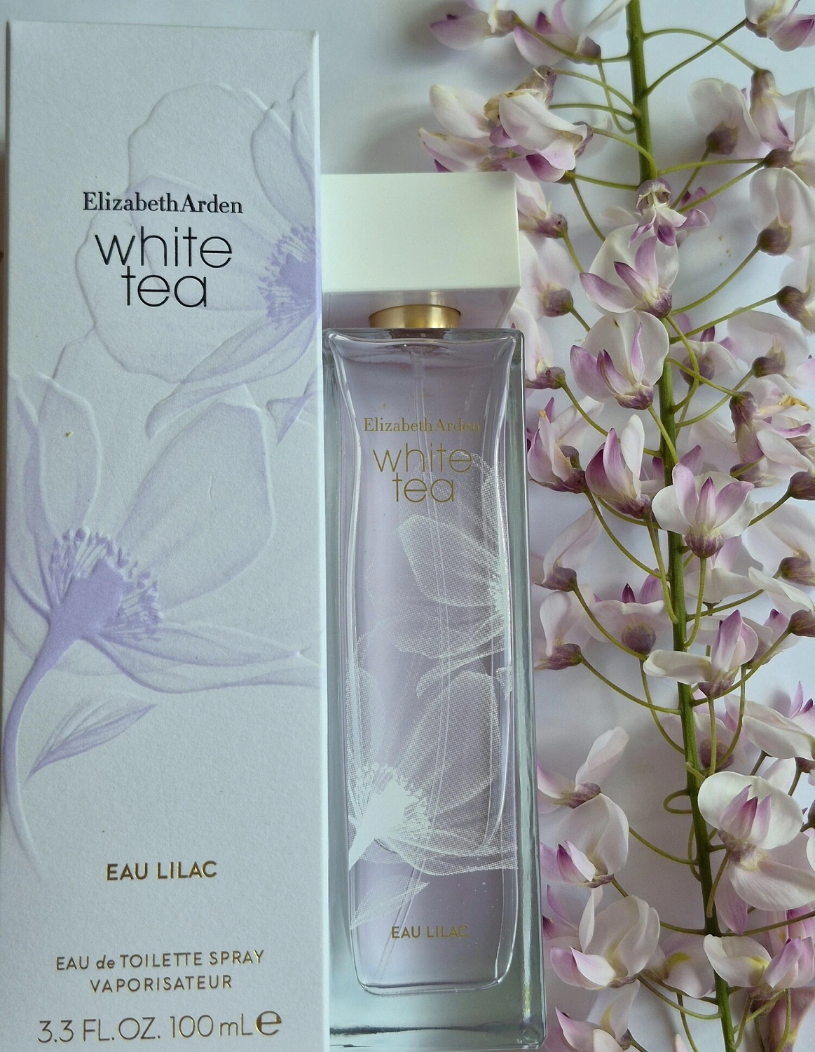 Elizabeth Arden White Tea Eau Lilac