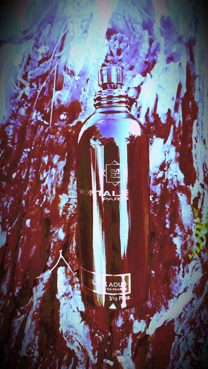 Montale Black Aoud
