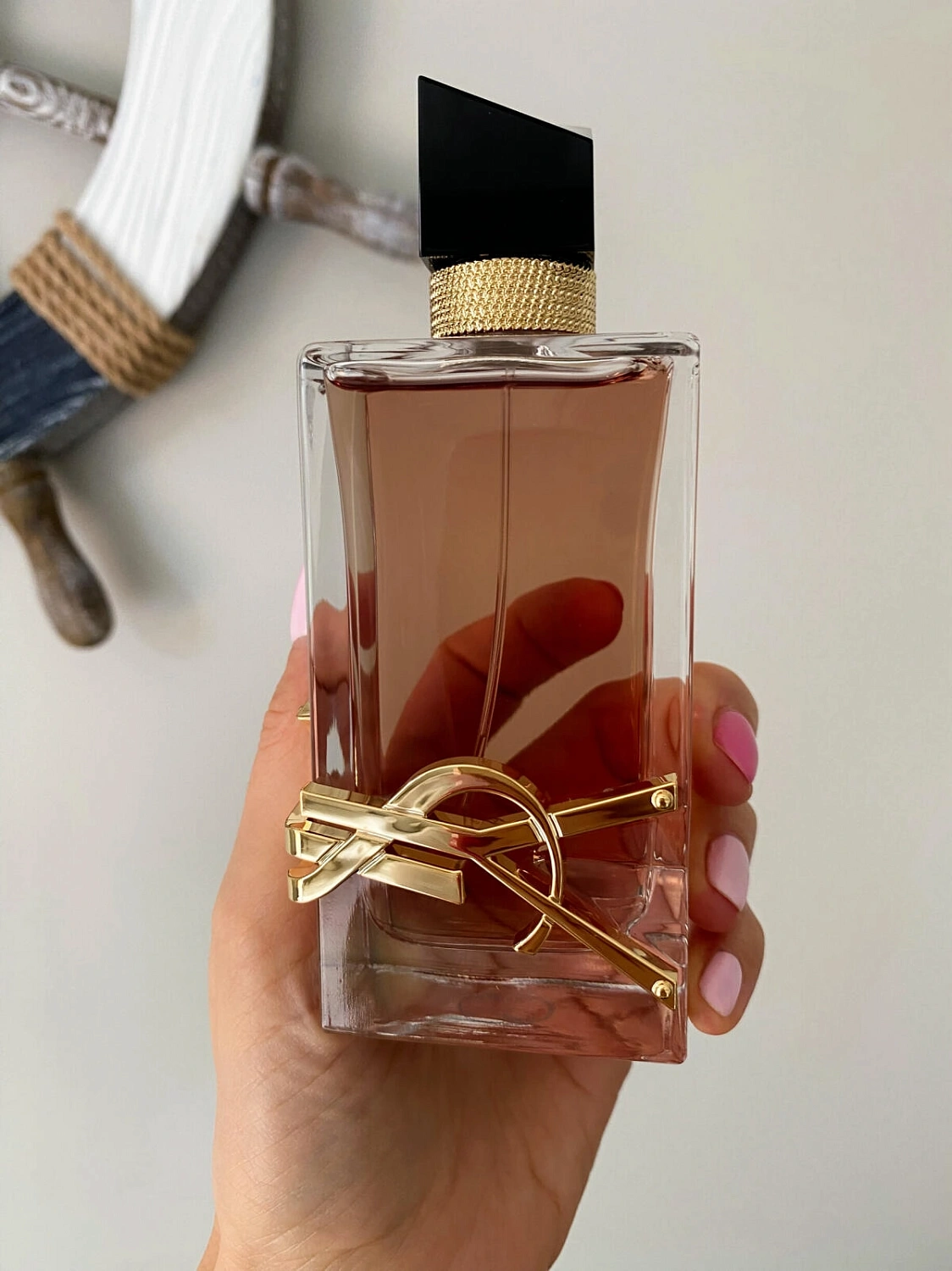 Yves Saint Laurent Libre Flowers & Flames