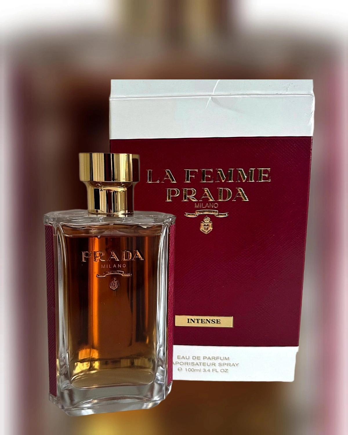 Prada La Femme Intense