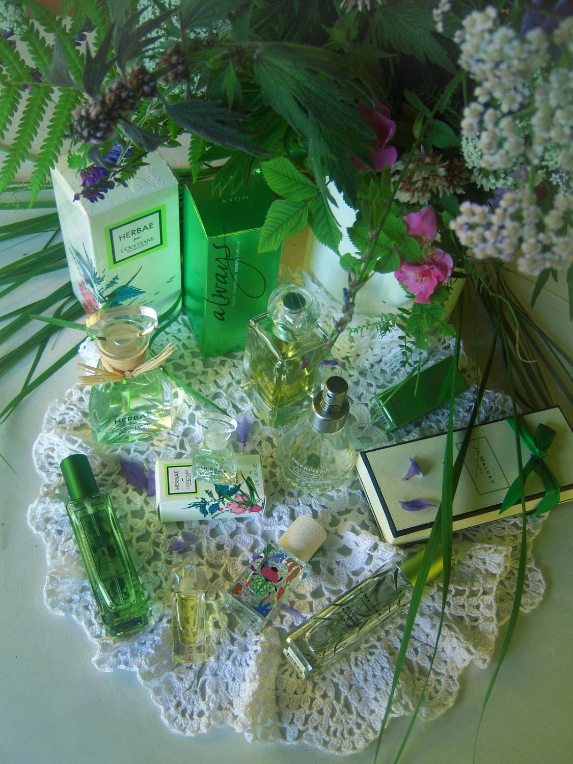 Jo Malone Willow & Amber