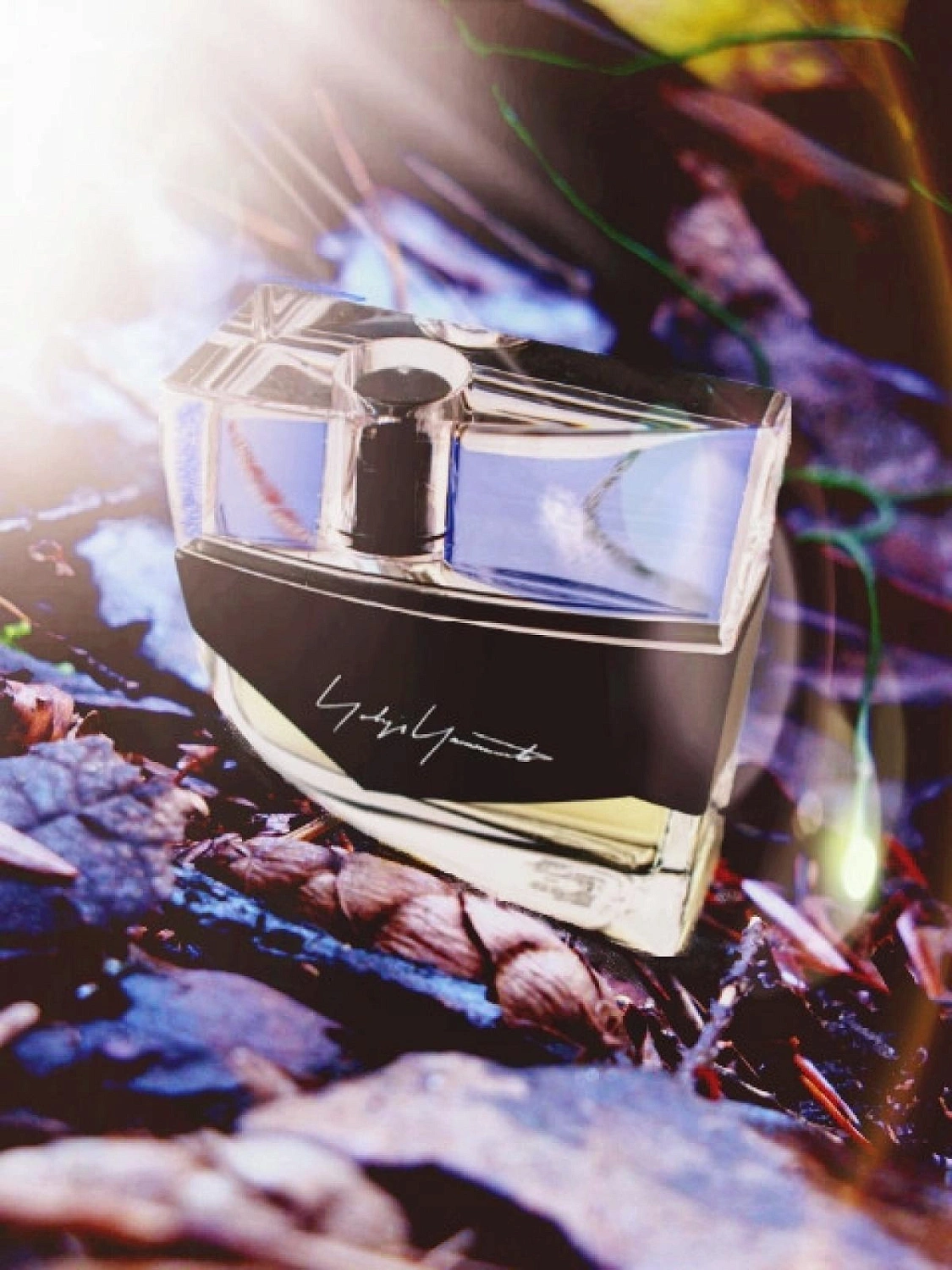 Yohji Yamamoto I'm Not Going to Disturb You Femme