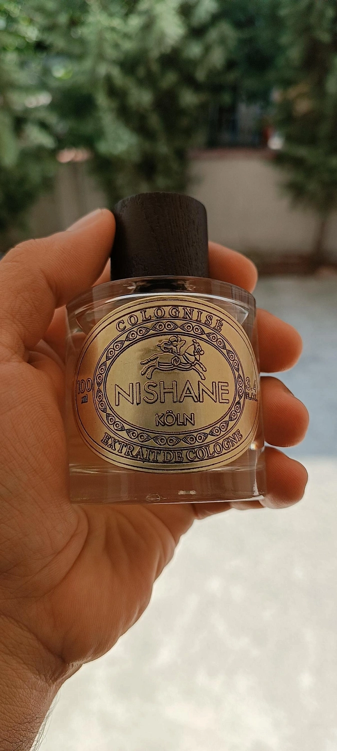 Nishane Colognise