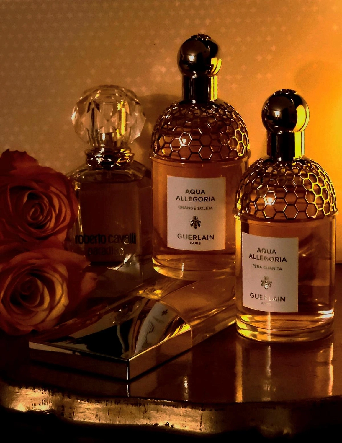 Guerlain Aqua Allegoria Orange Soleia