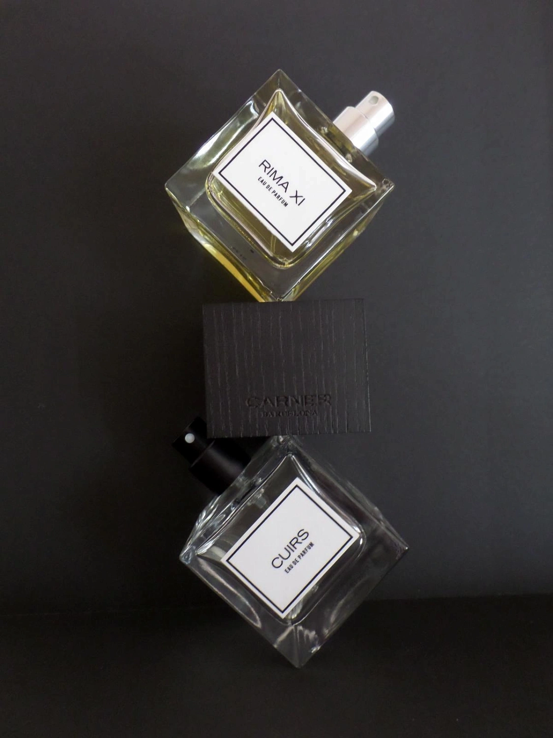 Carner Barcelona Cuirs