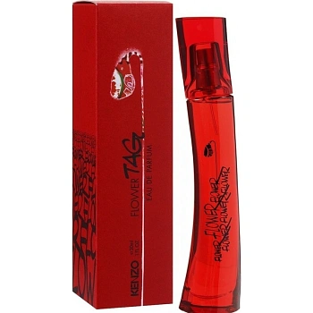 Kenzo Flower Tag Eau de Parfum парфюмерная вода 30 мл