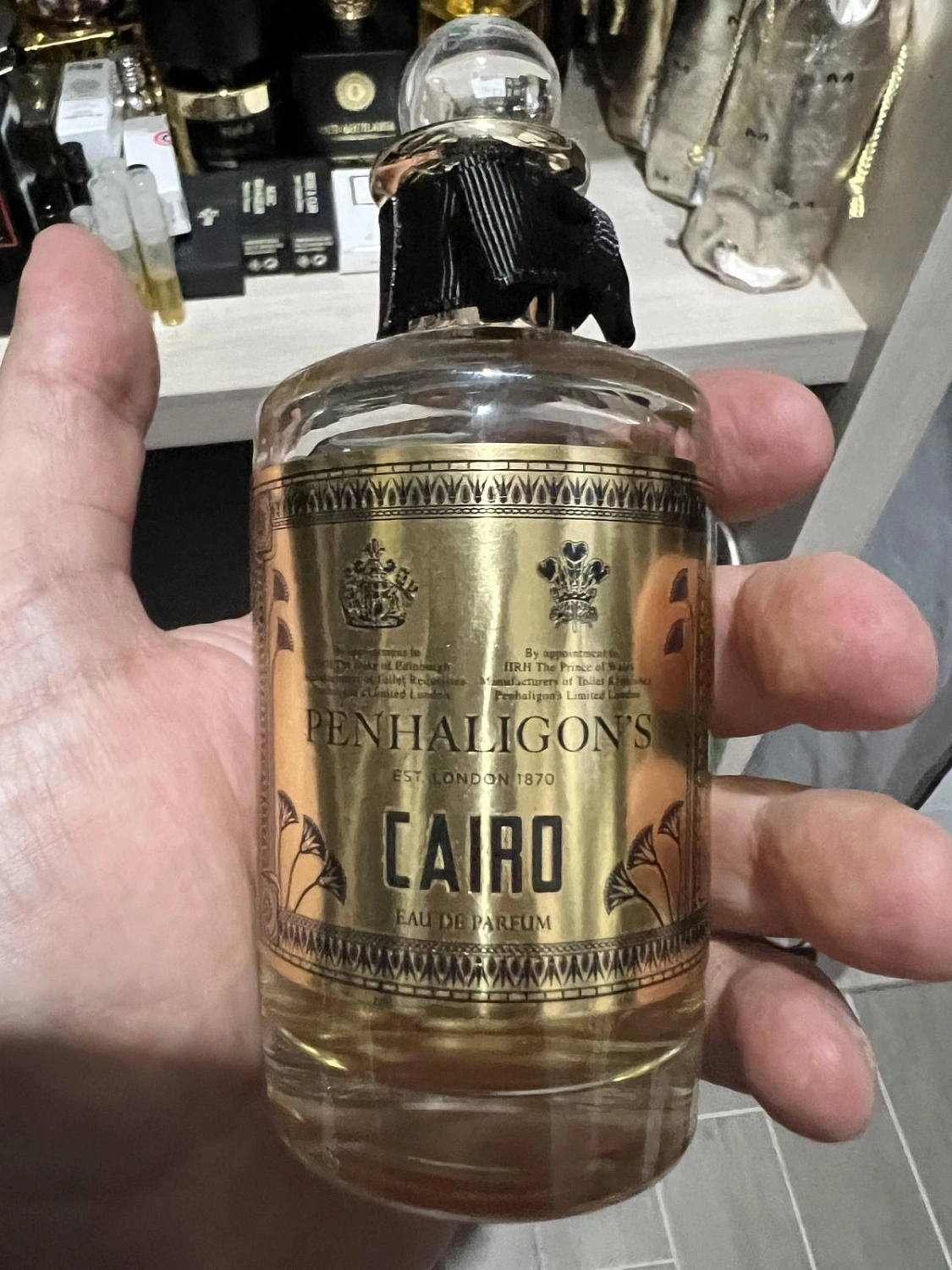 Penhaligon's Cairo