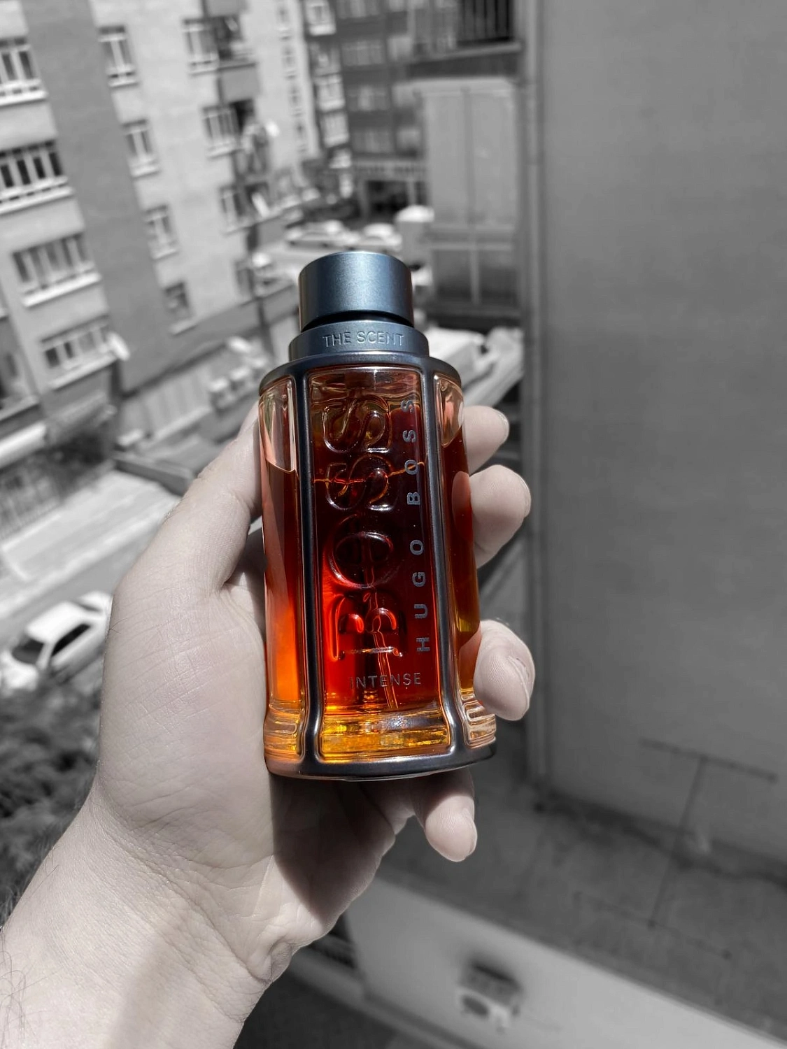 Hugo Boss The Scent Intense