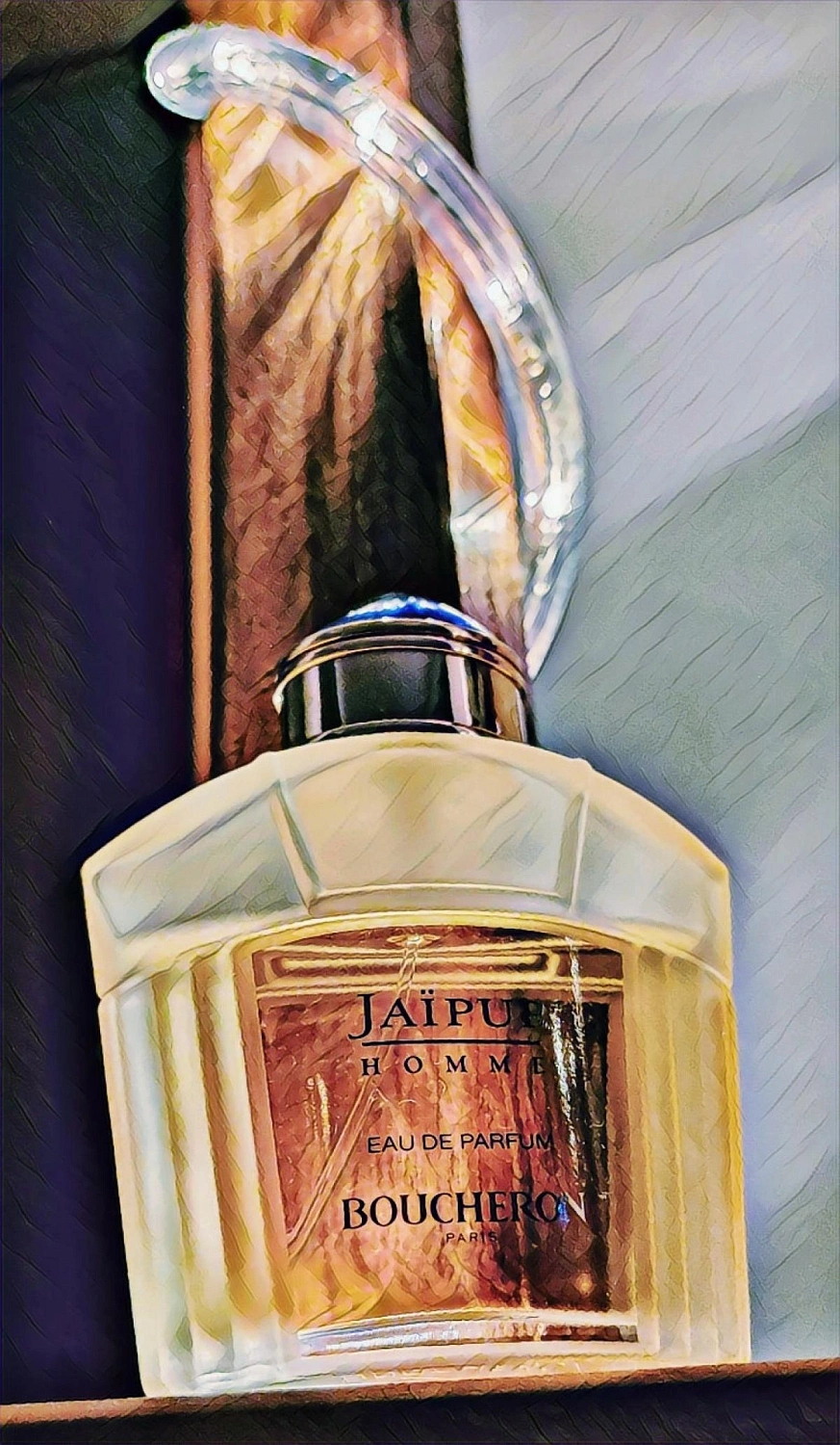 Boucheron Jaipur Homme
