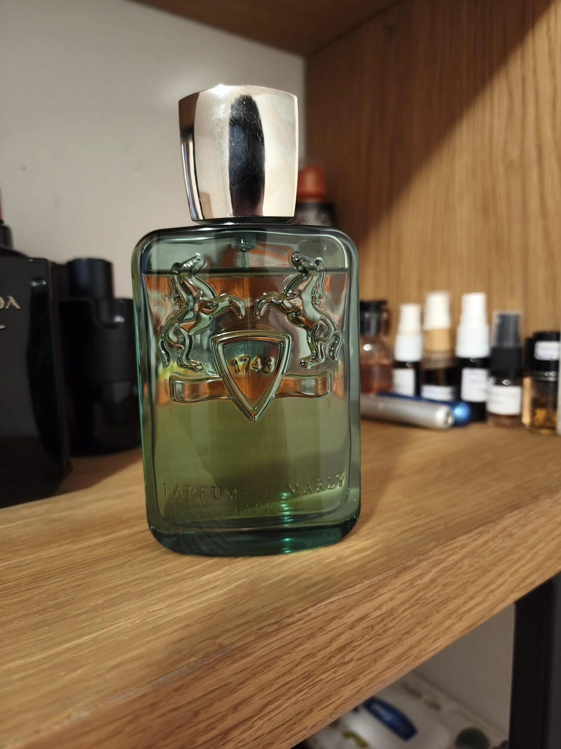 Parfums de Marly Greenley
