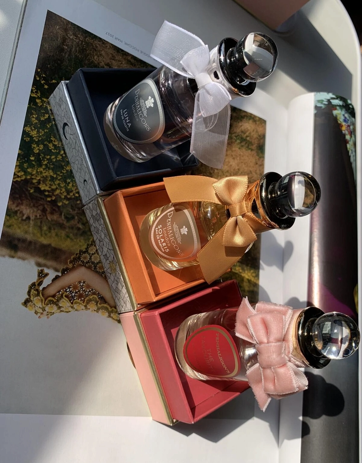 Penhaligon's Solaris