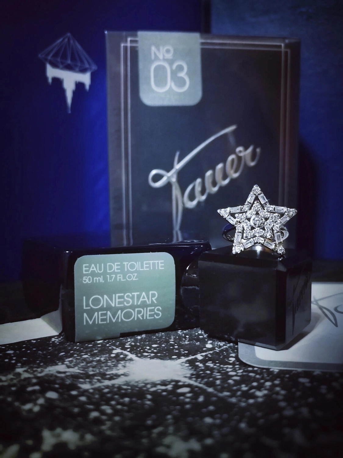 Tauer Perfumes 03 Lonestar Memories