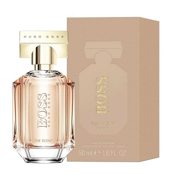 Hugo Boss The Scent For Her парфюмерная вода 50 мл