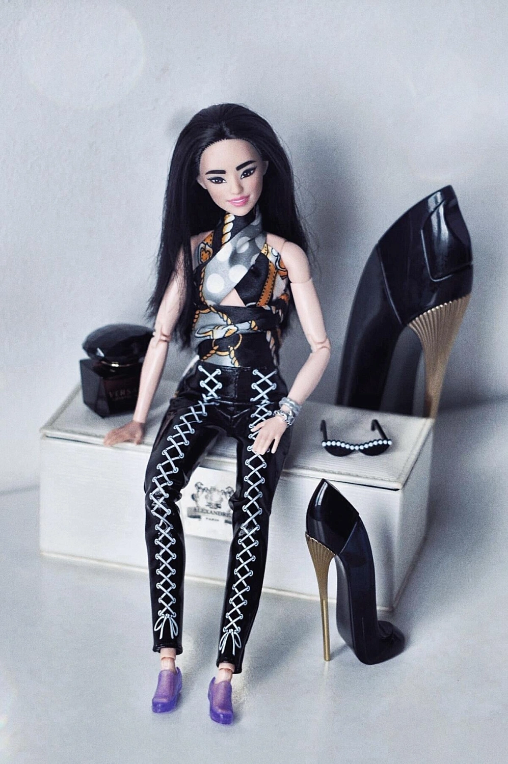 Versace Crystal Noir