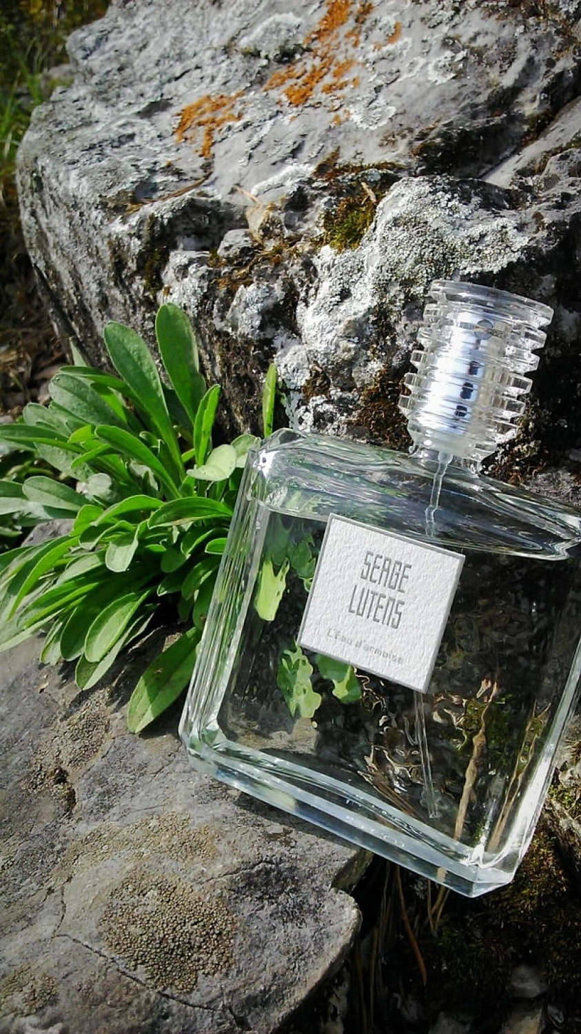 Serge Lutens L'Eau d'Armoise