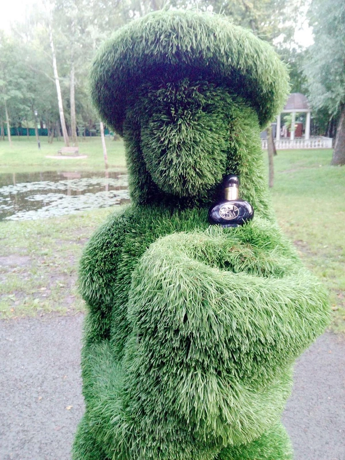 Menard L'eau de Kasaneka