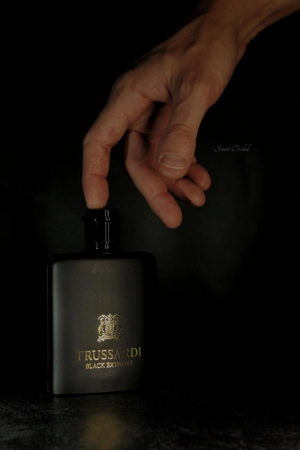 Trussardi Black Extreme
