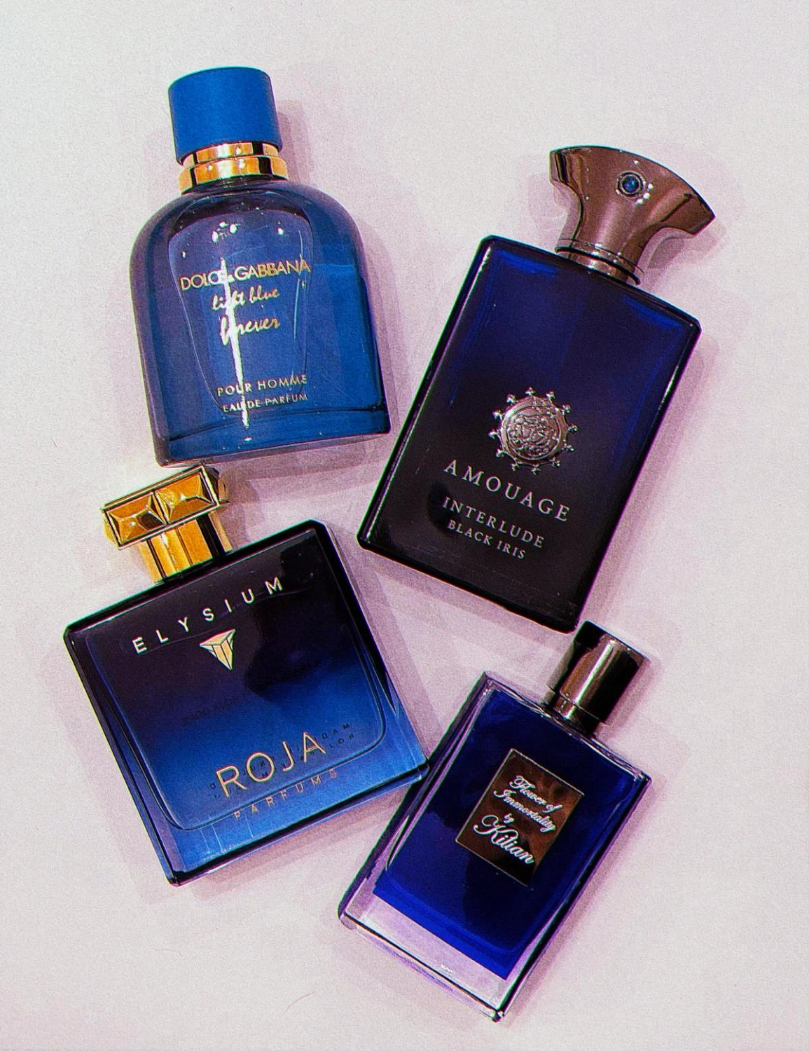 Dolce & Gabbana Light Blue Forever pour Homme