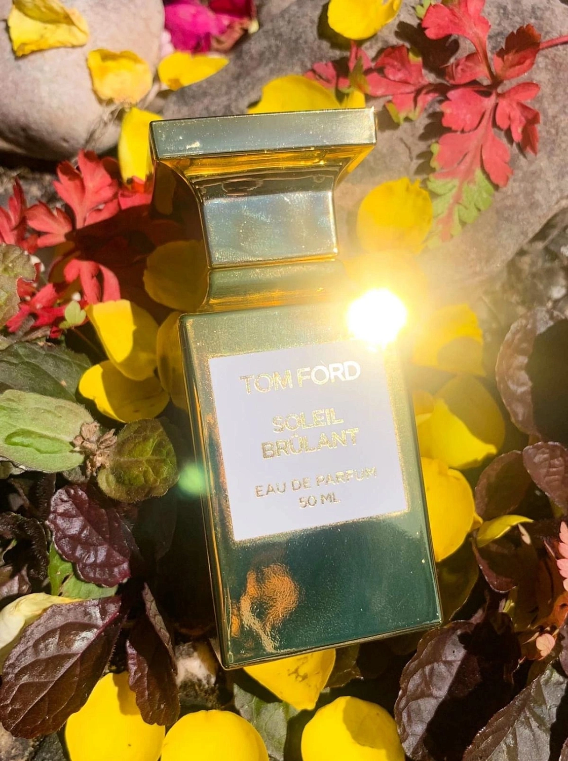 Tom Ford Soleil Brulant