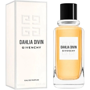 Givenchy Dahlia Divin парфюмерная вода 100 мл