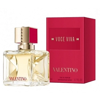 Valentino Voce Viva парфюмерная вода 50 мл