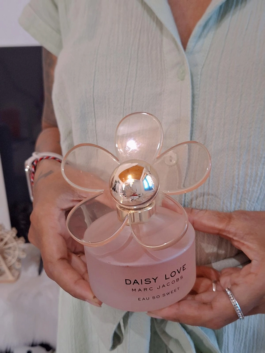 Marc Jacobs Daisy Love Eau So Sweet