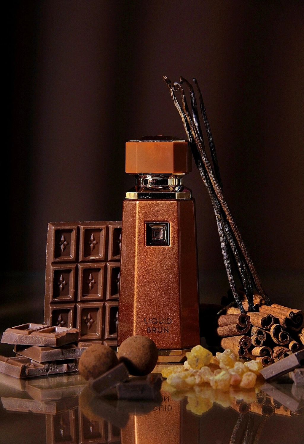 Fragrance World Liquid Brun