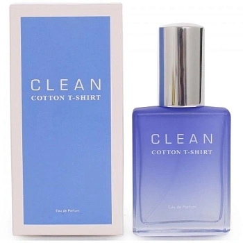 Фото Clean Cotton T-Shirt