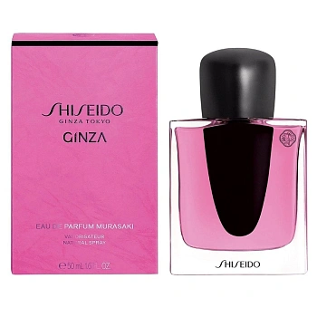 Shiseido Ginza Murasaki парфюмерная вода 50 мл