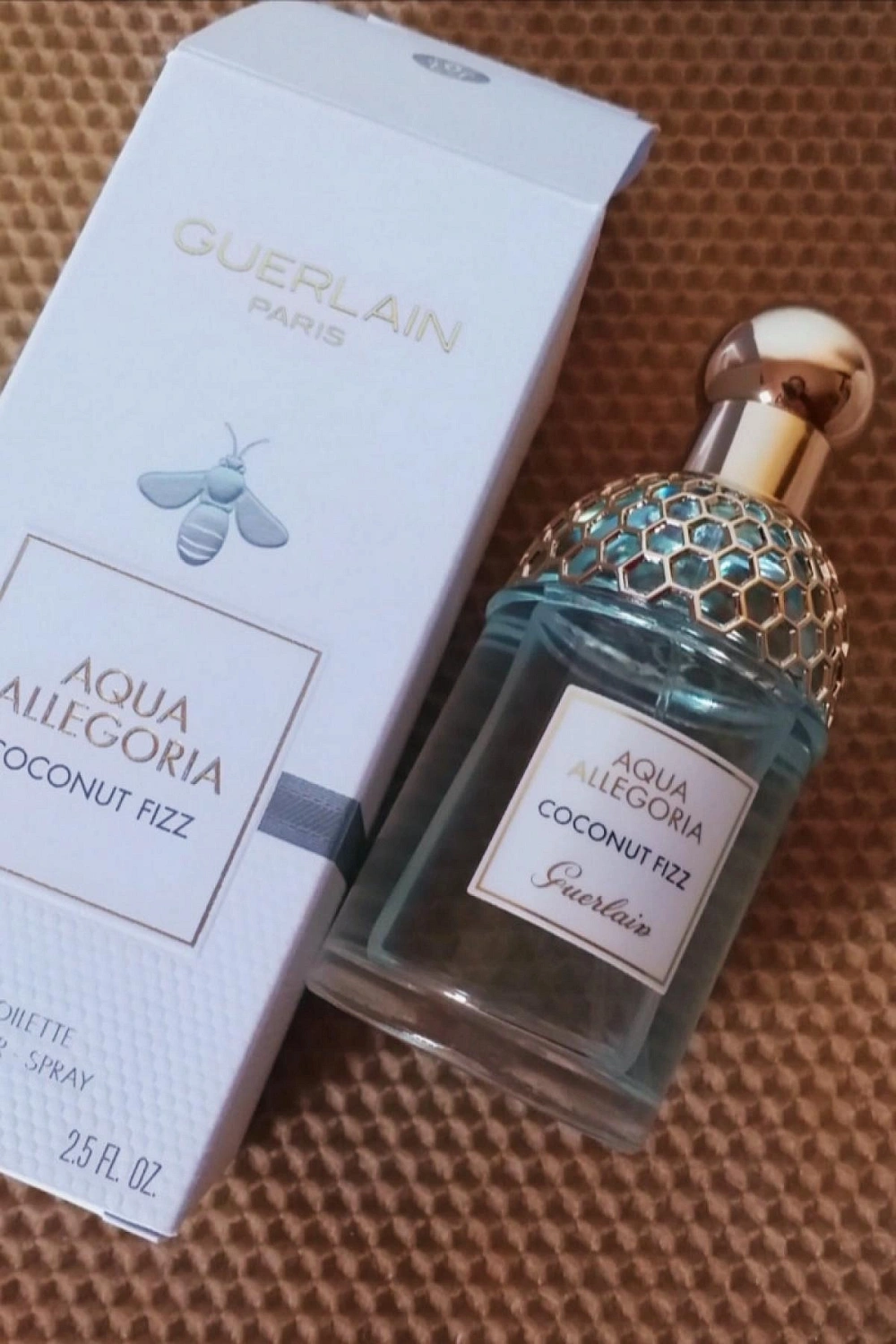 Guerlain Aqua Allegoria Coconut Fizz