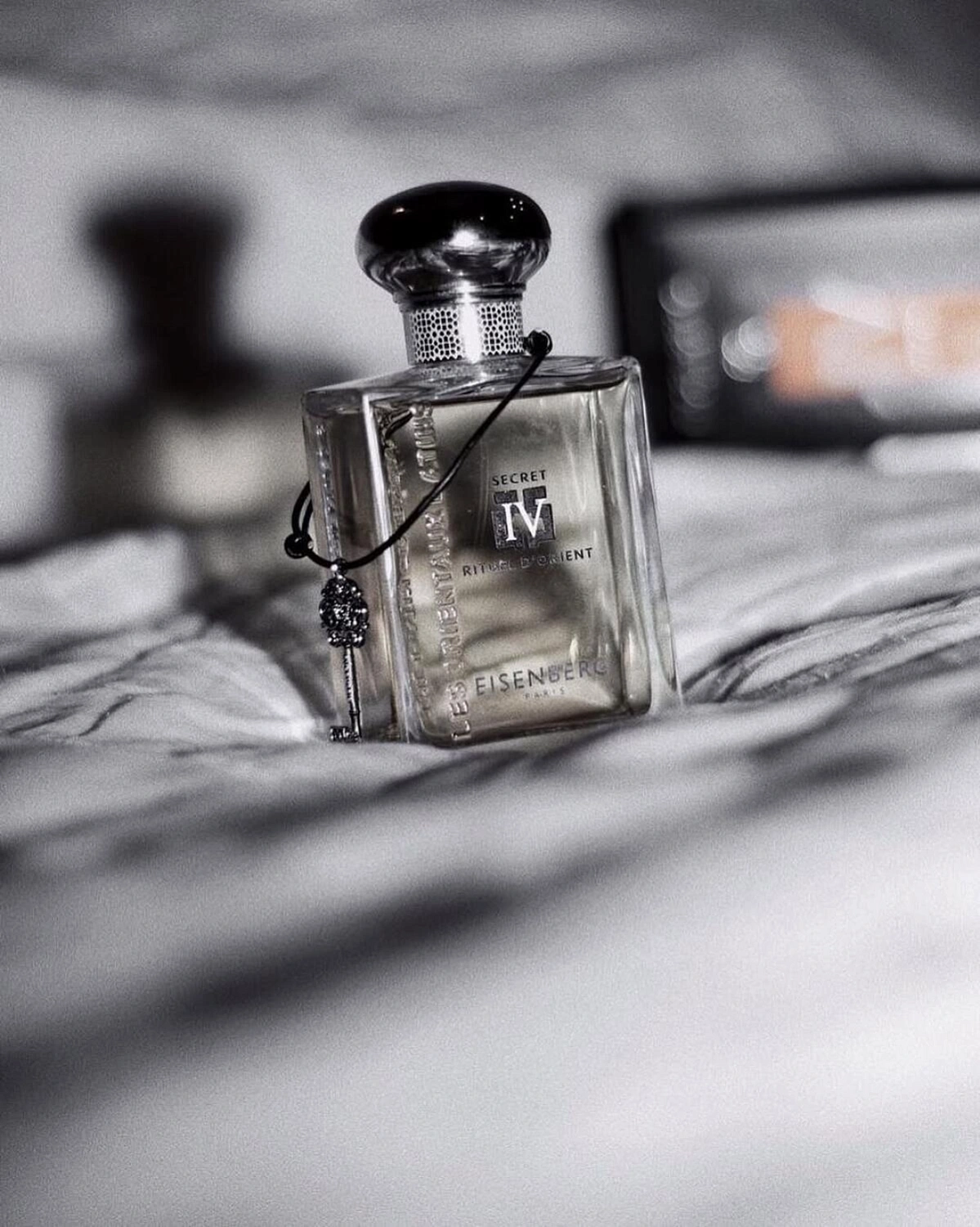 Eisenberg Rituel D'Orient Secret IV Homme