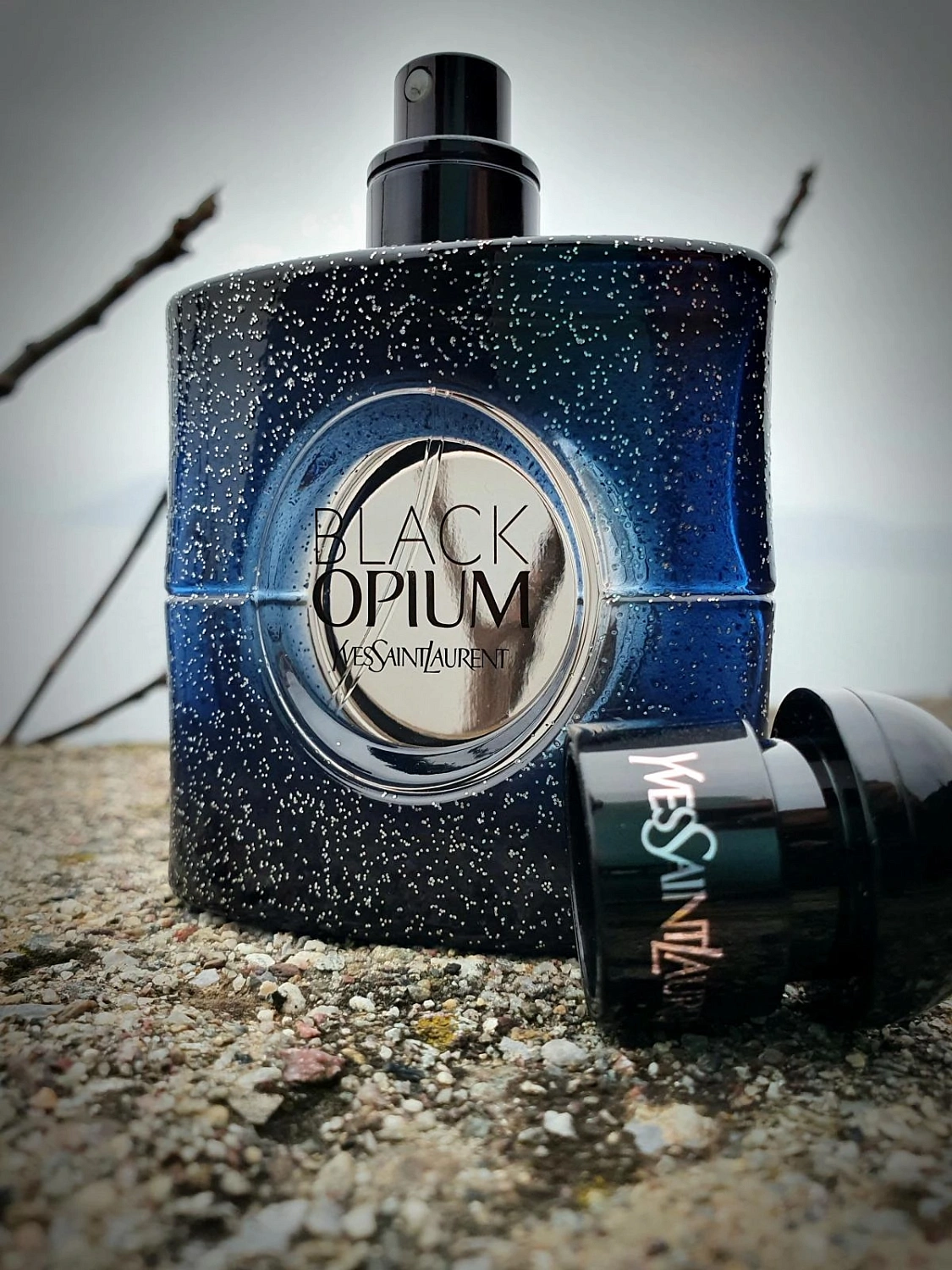 Yves Saint Laurent Black Opium Intense