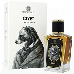 Zoologist Perfumes Civet