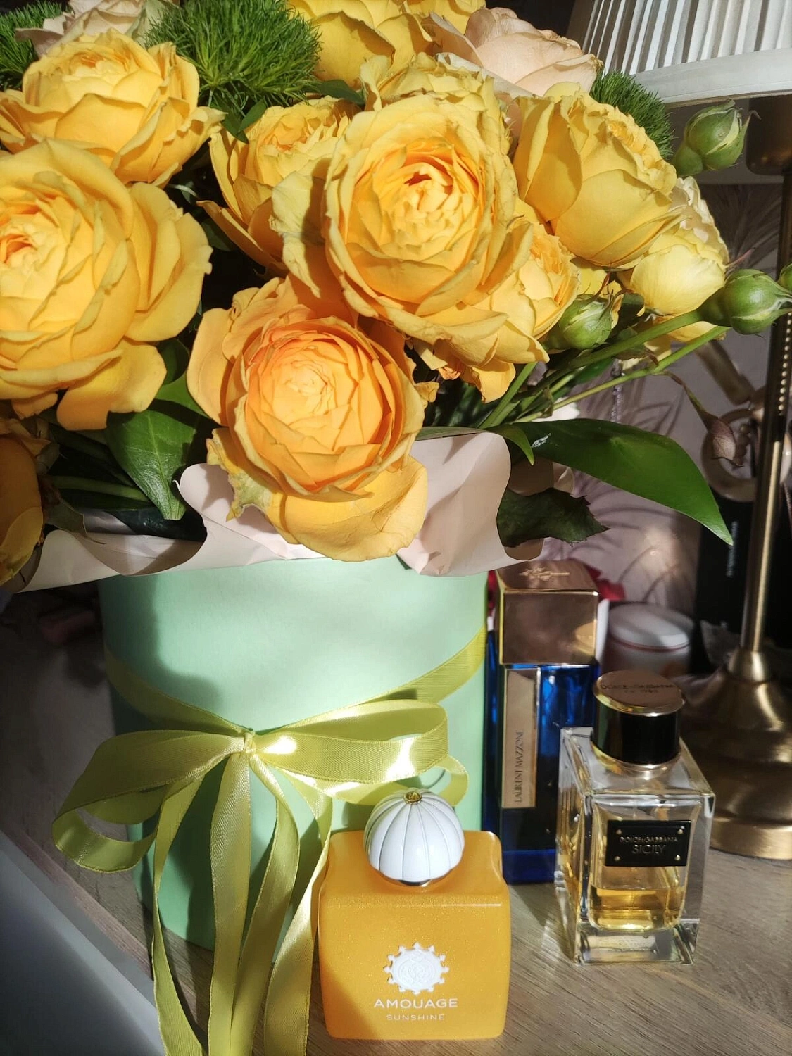 Amouage Sunshine