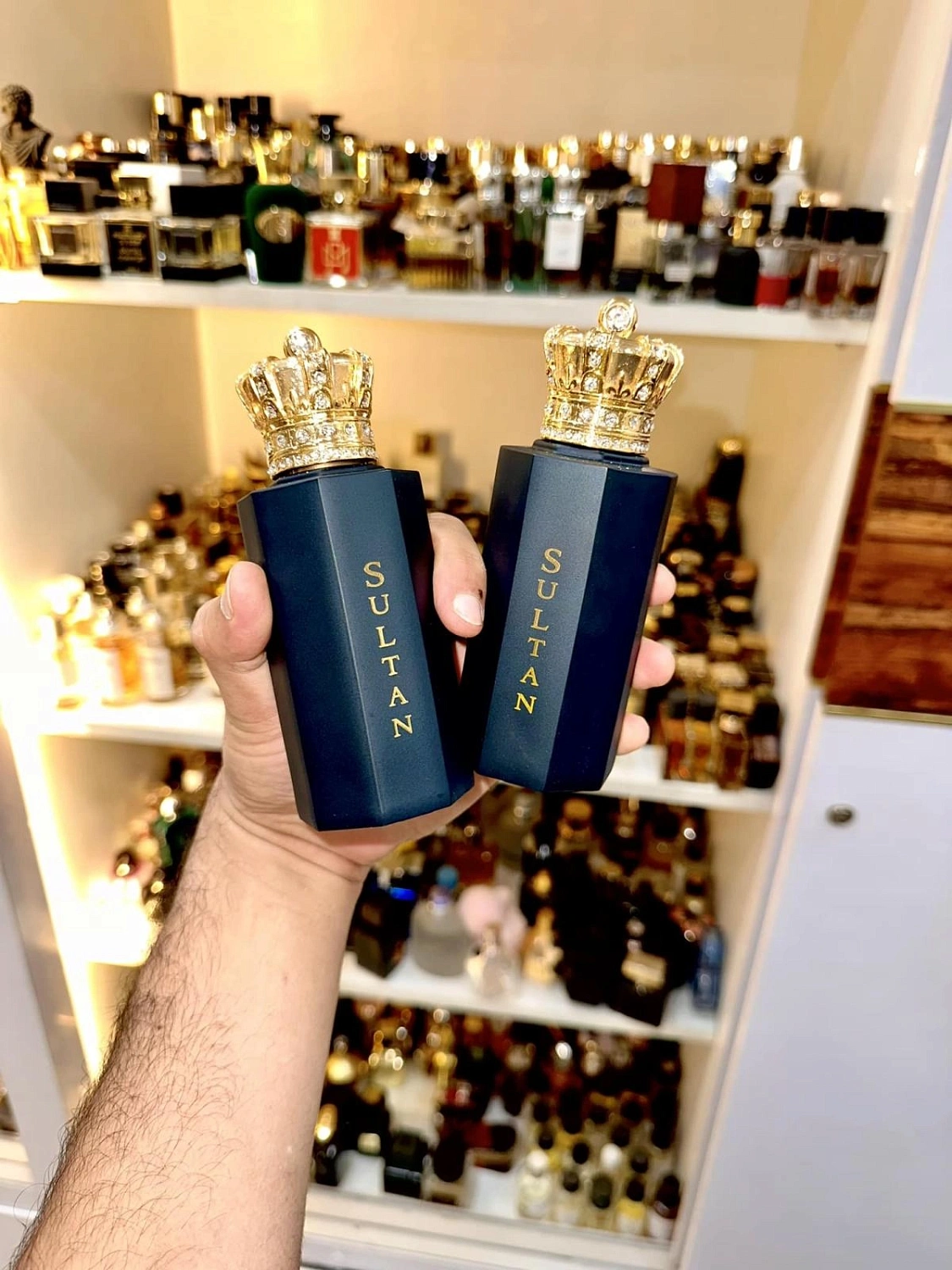 Royal Crown Sultan