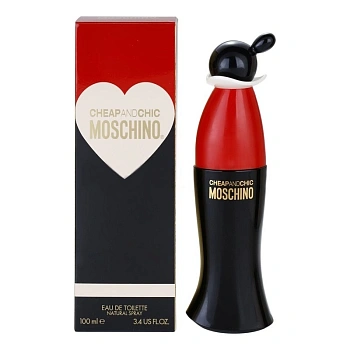 Moschino Cheap and Chic туалетная вода 100 мл