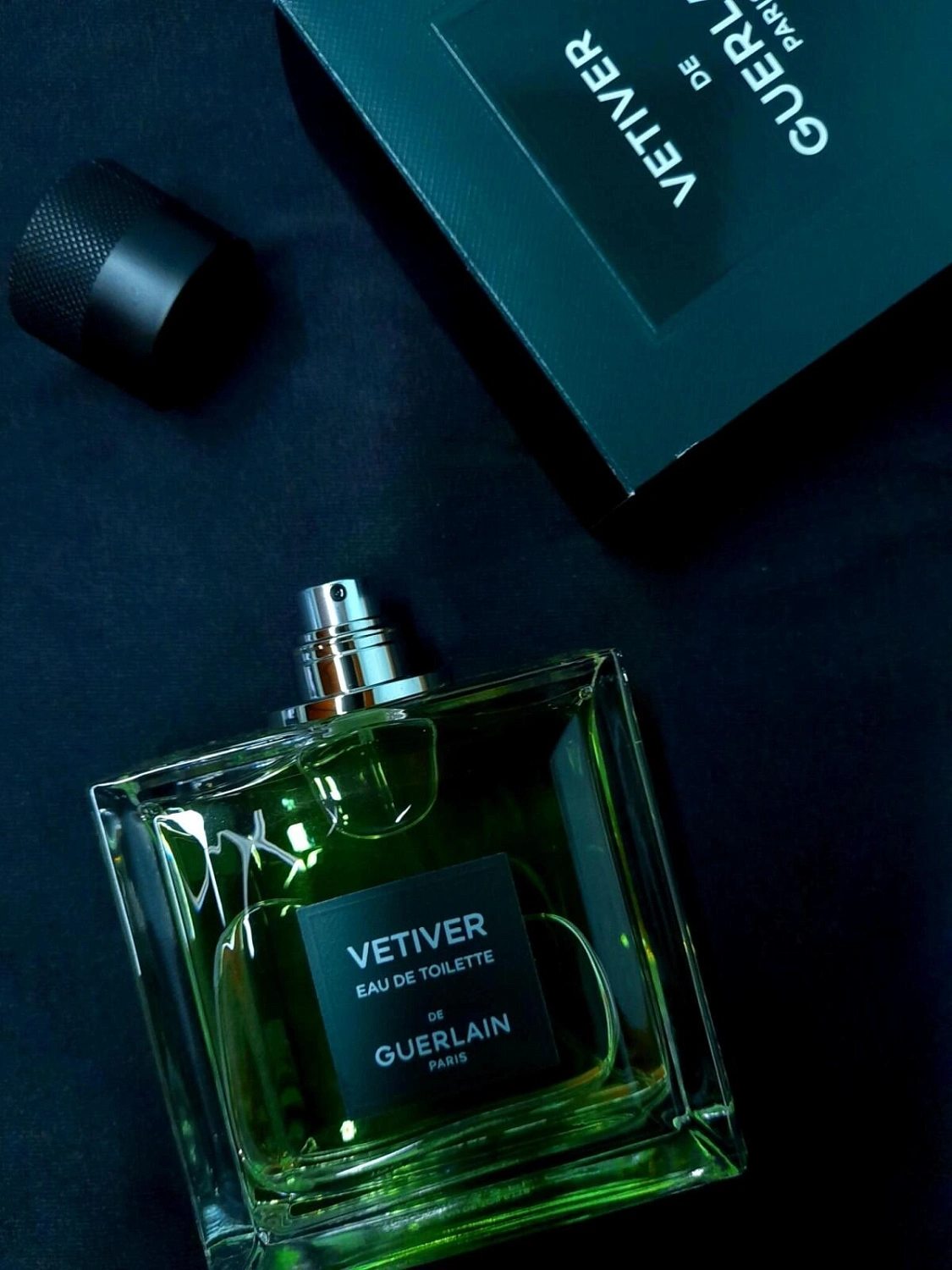 Guerlain Vetiver